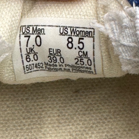 NWT Glow in Dark Vans x Better Gift Shop x AOI Premium Slip-On 98 MTE Kirakira - Picture 11 of 13